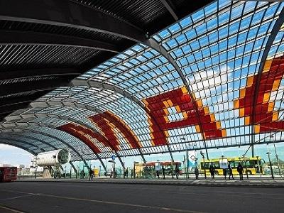 Amsterdam Centraal Busstation IJsei