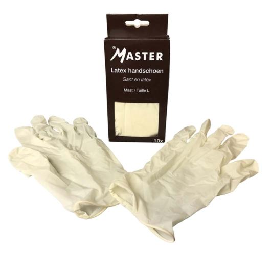 Handschoen Latex