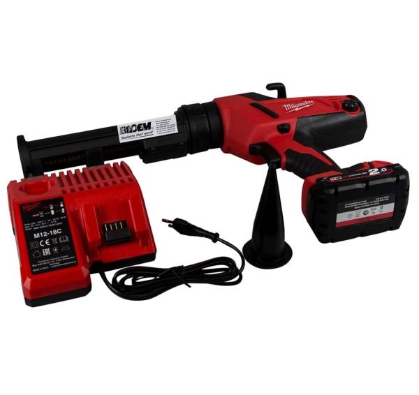 Milwaukee M12 PCG 600 A1