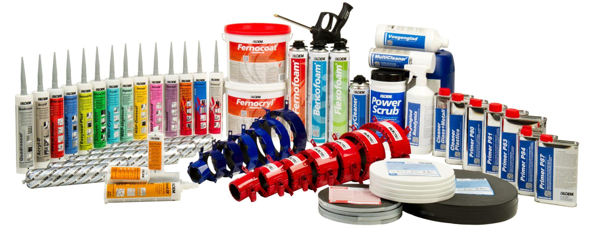 Bloem Sealants Assortiment