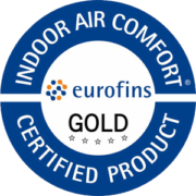 Indoor Air Comfort Gold Logo