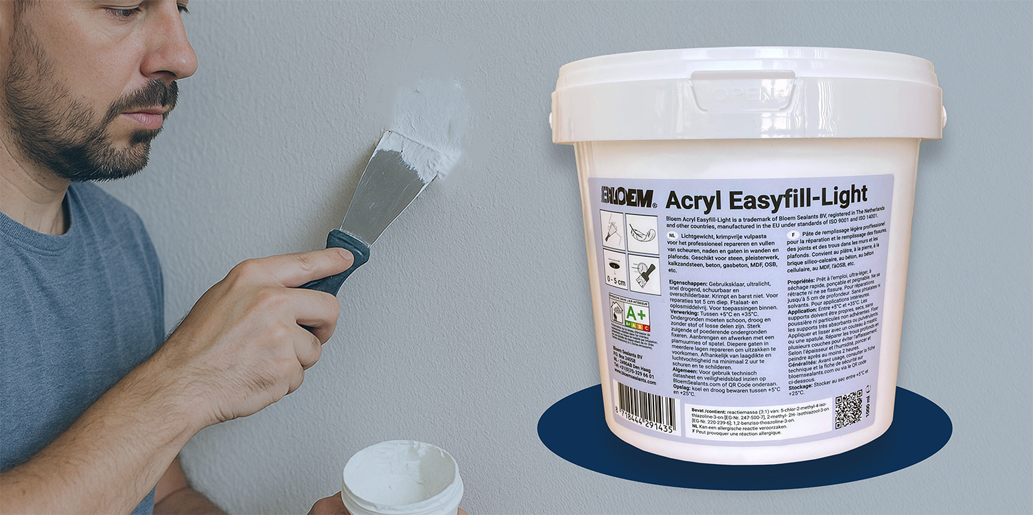 Acryl Easyfill Light Acryl Easyfill Light