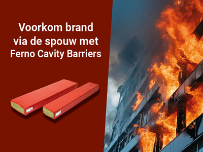 Ferno Cavity Barrier